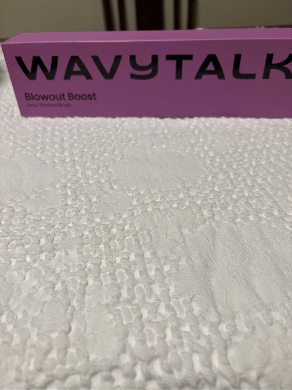 Pink Blowout Boost Thermal Brush - Elevate Your